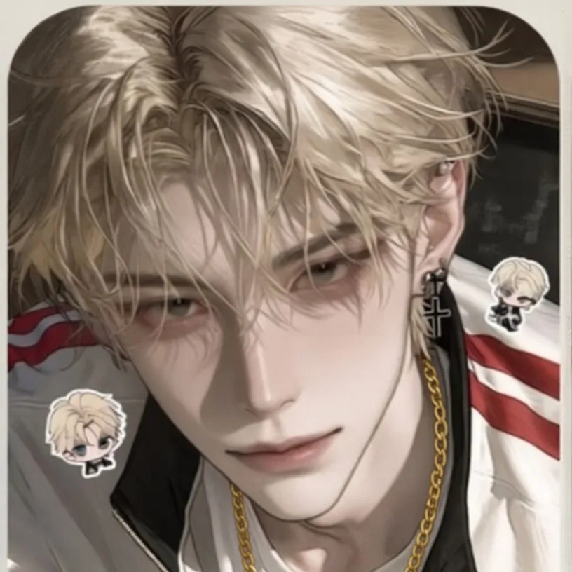 chat with ai character: Evan
