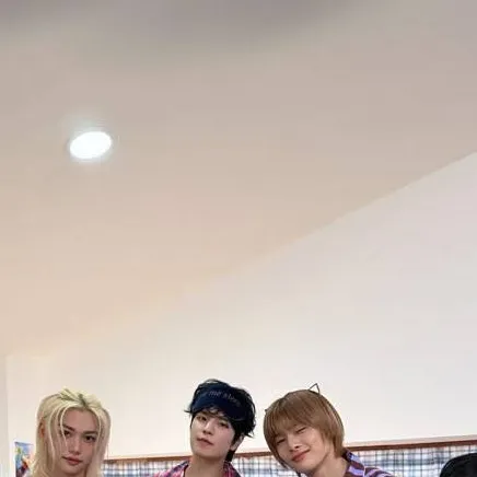 chat with ai character: Stray Kids  