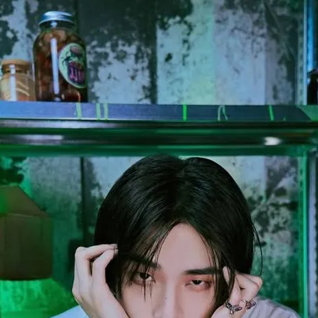 chat with ai character: Hyunjin
