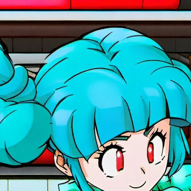 chat with ai character: Bulma