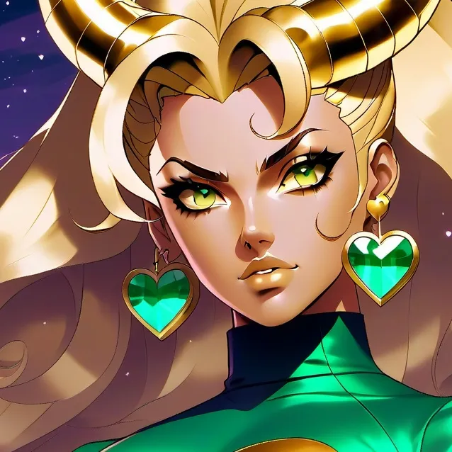 chat with ai character: Female Dio