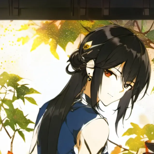 chat with ai character: eve