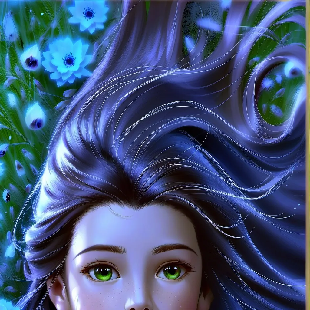 chat with ai character: daisy