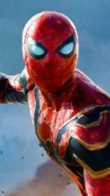 ai character: SPIDER-MAN background
