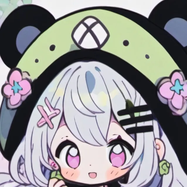 chat with ai character: anime cutie