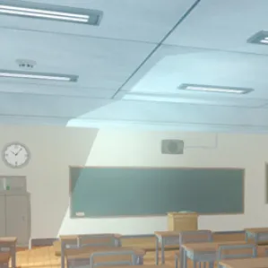 chat with ai character: My art class