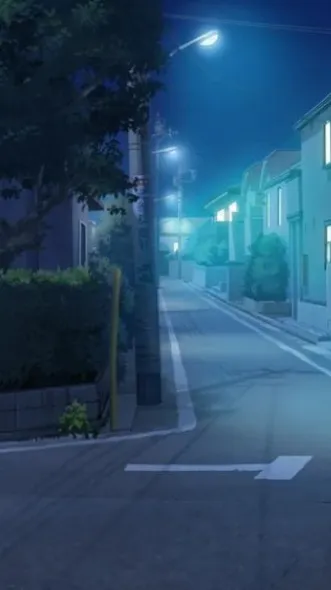 ai character: Killer house background