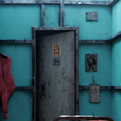 chat with ai character: Prison 