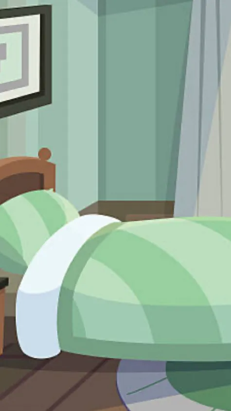 ai character: Dad background
