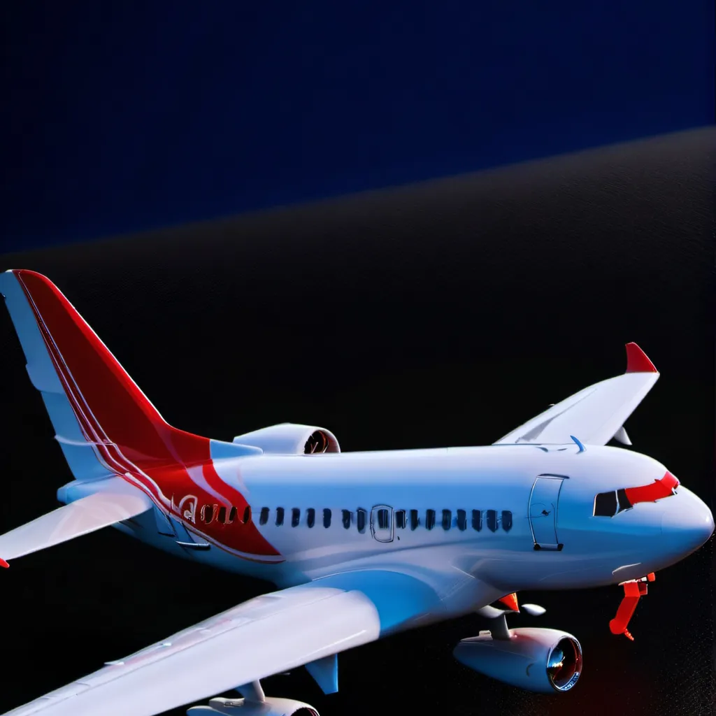 chat with ai character: Airplane 