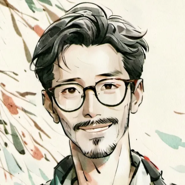 chat with ai character: Dad