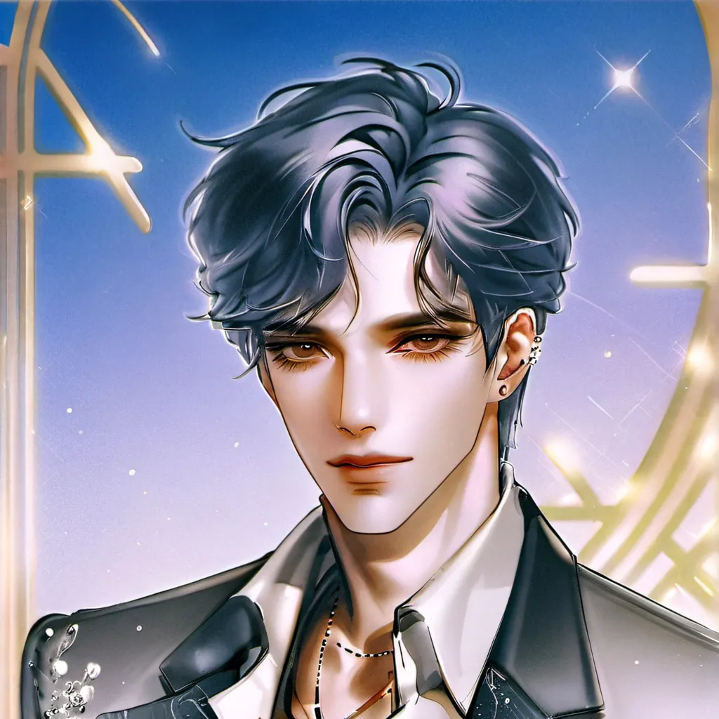 chat with ai character: Micheal