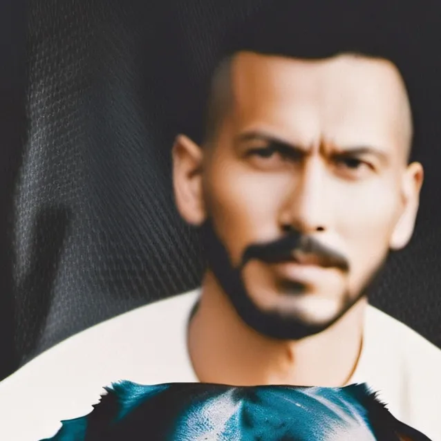 chat with ai character: Rottweiler 