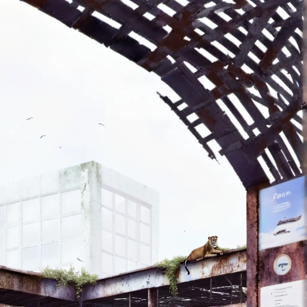 chat with ai character: Old Zoo