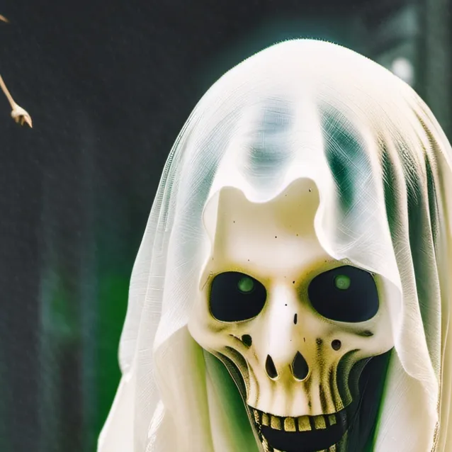 chat with ai character: ur childhood ghost