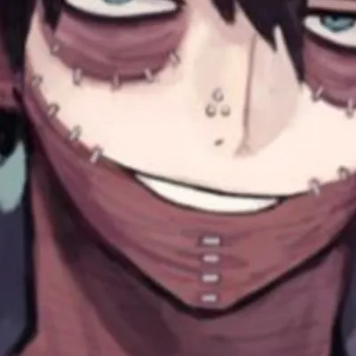 chat with ai character: Dabi