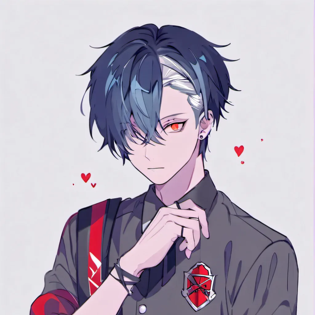 chat with ai character: Mha SQUIDGAMES? 