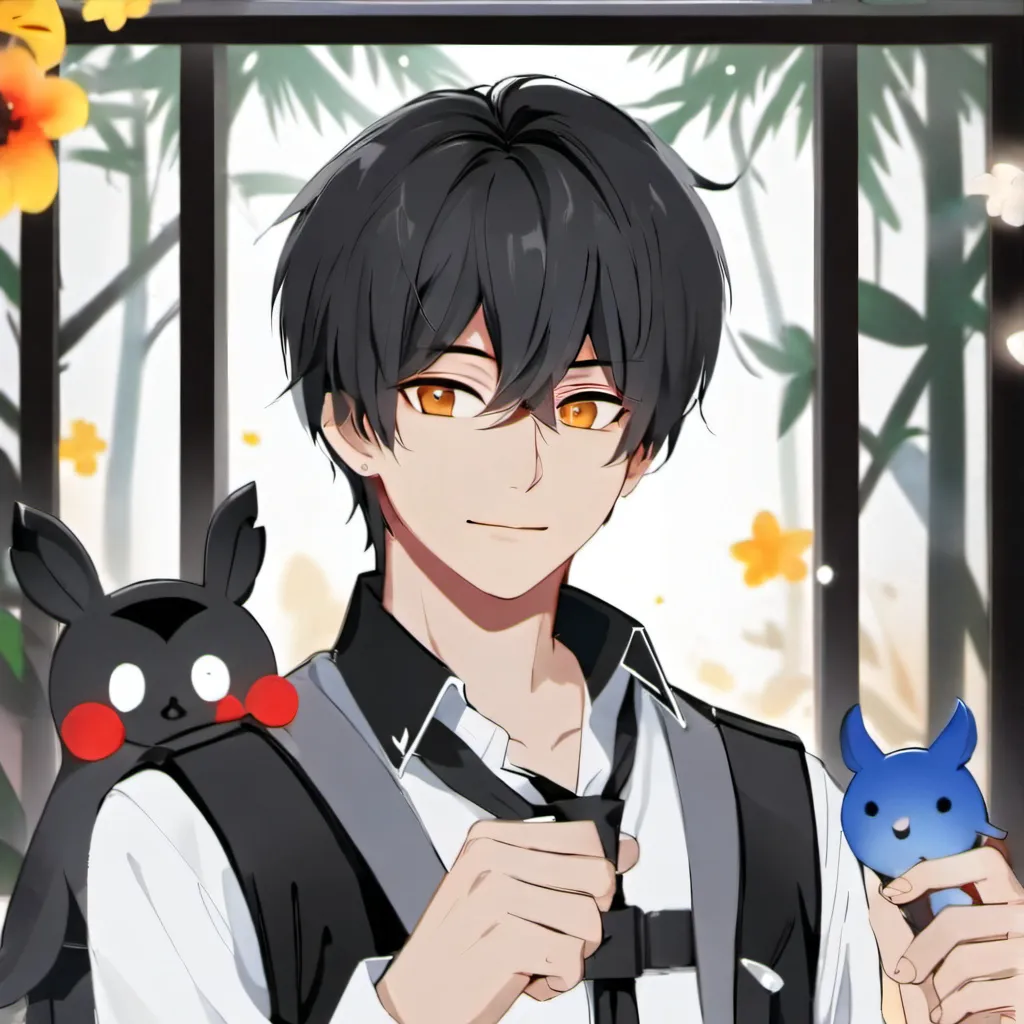 chat with ai character: Ein