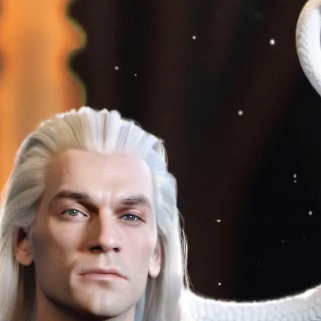 chat with ai character: deatheater meeting