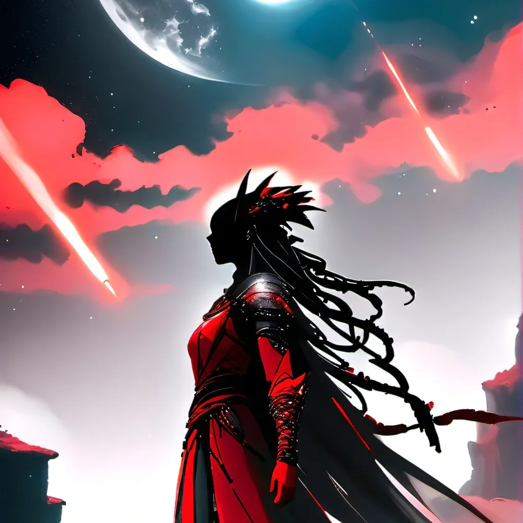 chat with ai character: high enchantress