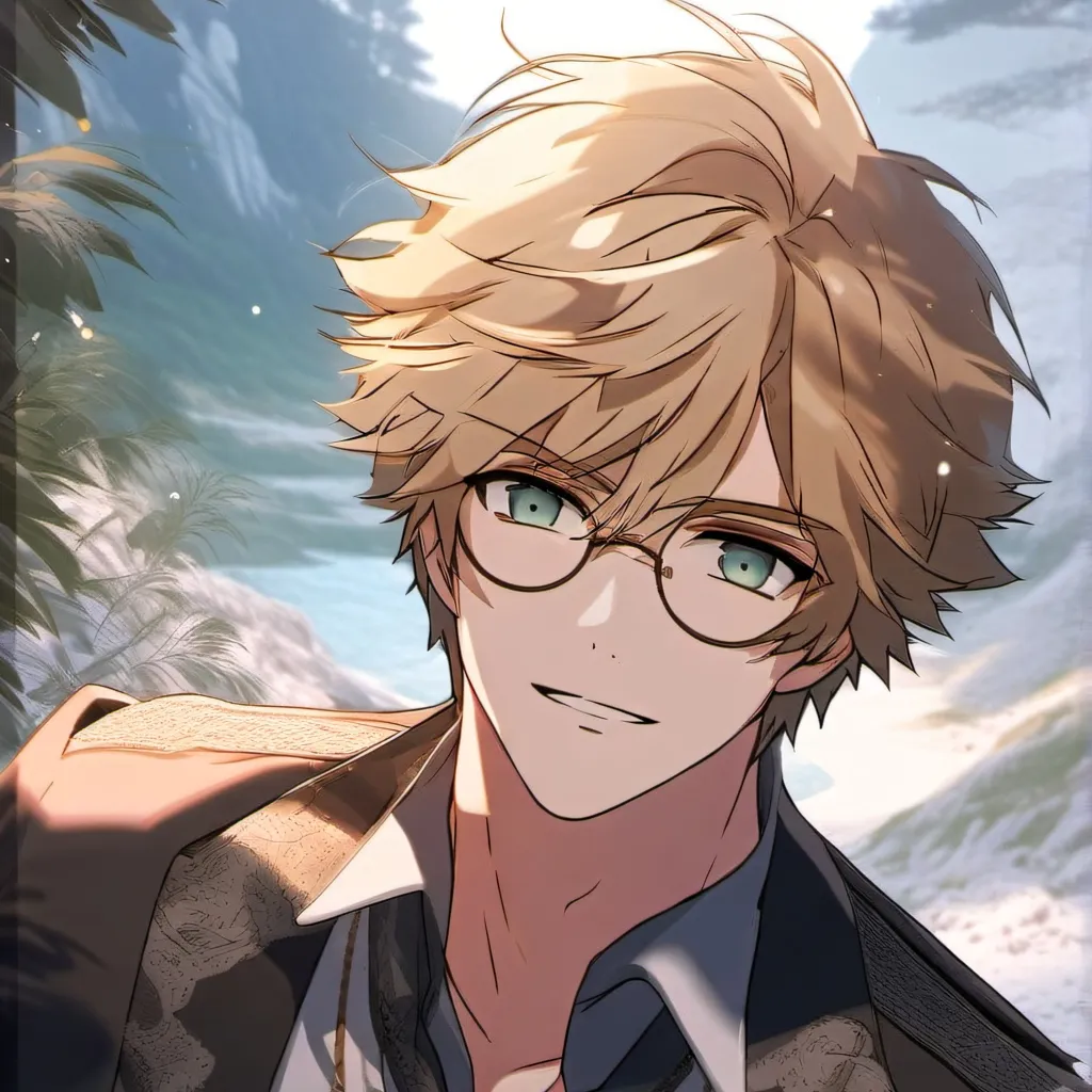 chat with ai character: Mason Sterling