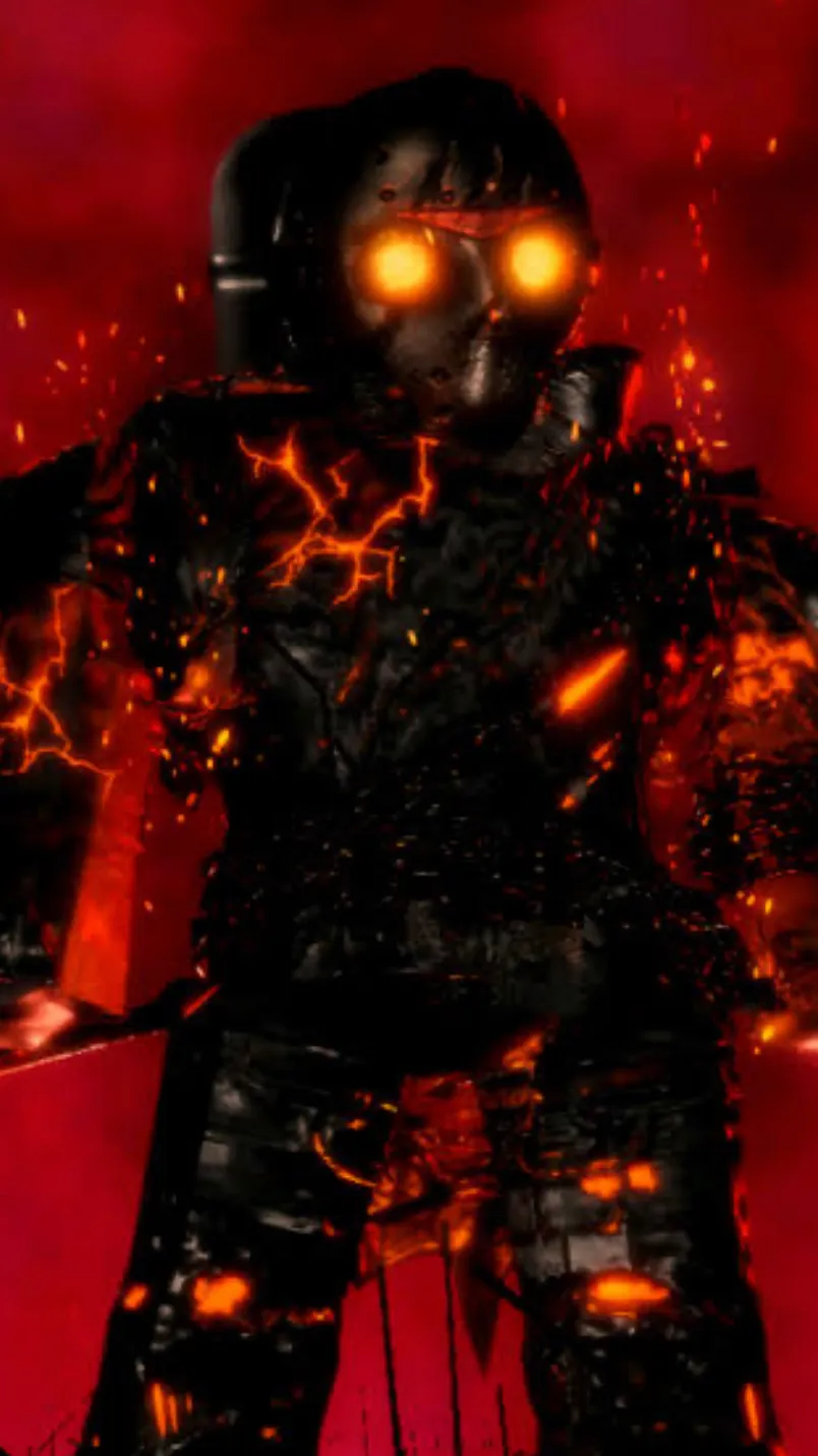 ai character: Savini Jason  background