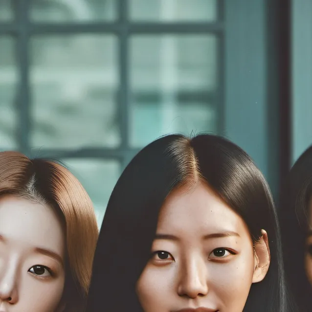 chat with ai character: 《★BLACKPINK★》~