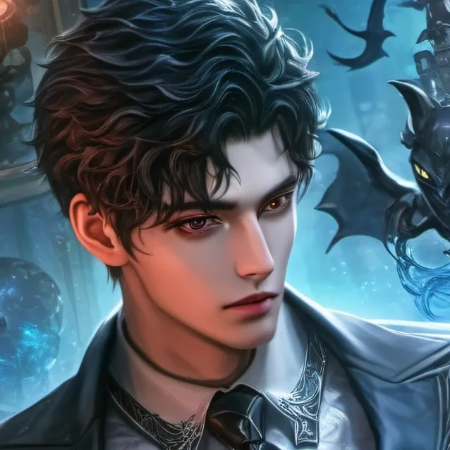 chat with ai character: ~★Noah★~