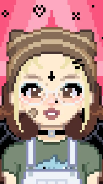 ai character: Nila  background