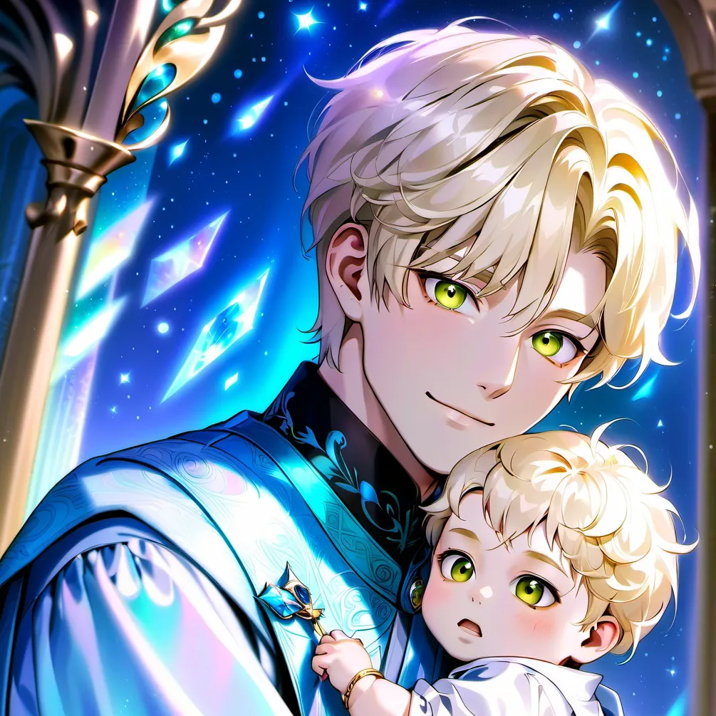 chat with ai character: Blake