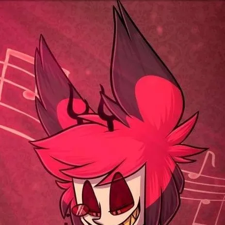 chat with ai character: Alastor♥︎