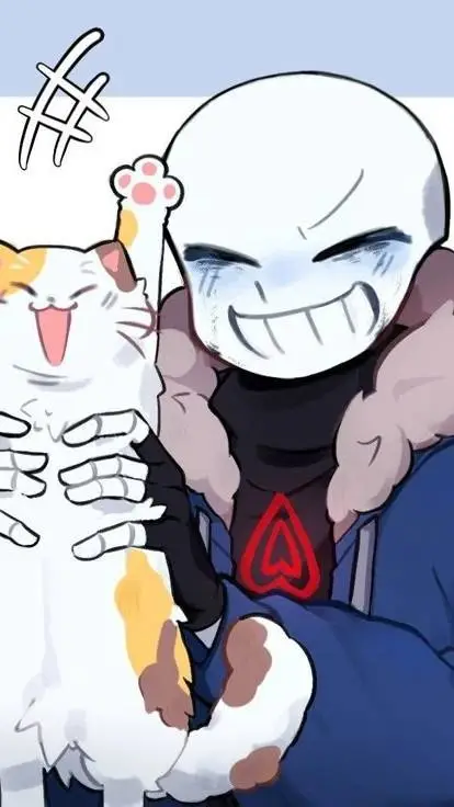 ai character: ♧~Killer sans~♣︎ background