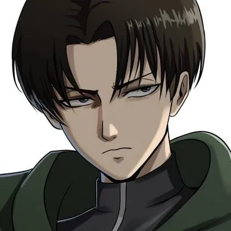 chat with ai character: levi Ackerman 