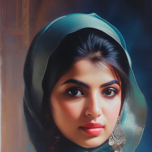 chat with ai character: Farah Karim