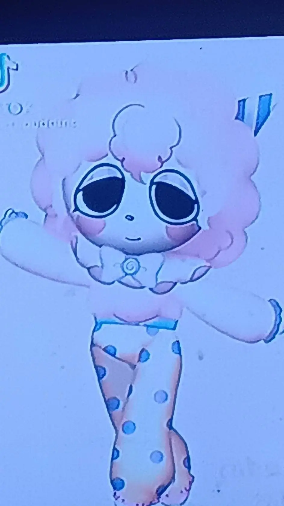 ai character: 𝚏𝚕𝚞𝚏𝚏𝚢 background