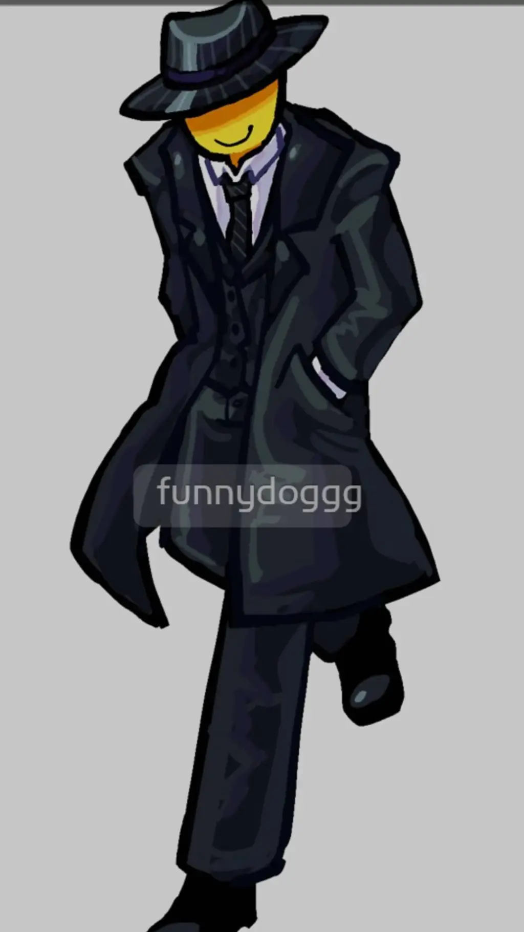 ai character: Mafioso background