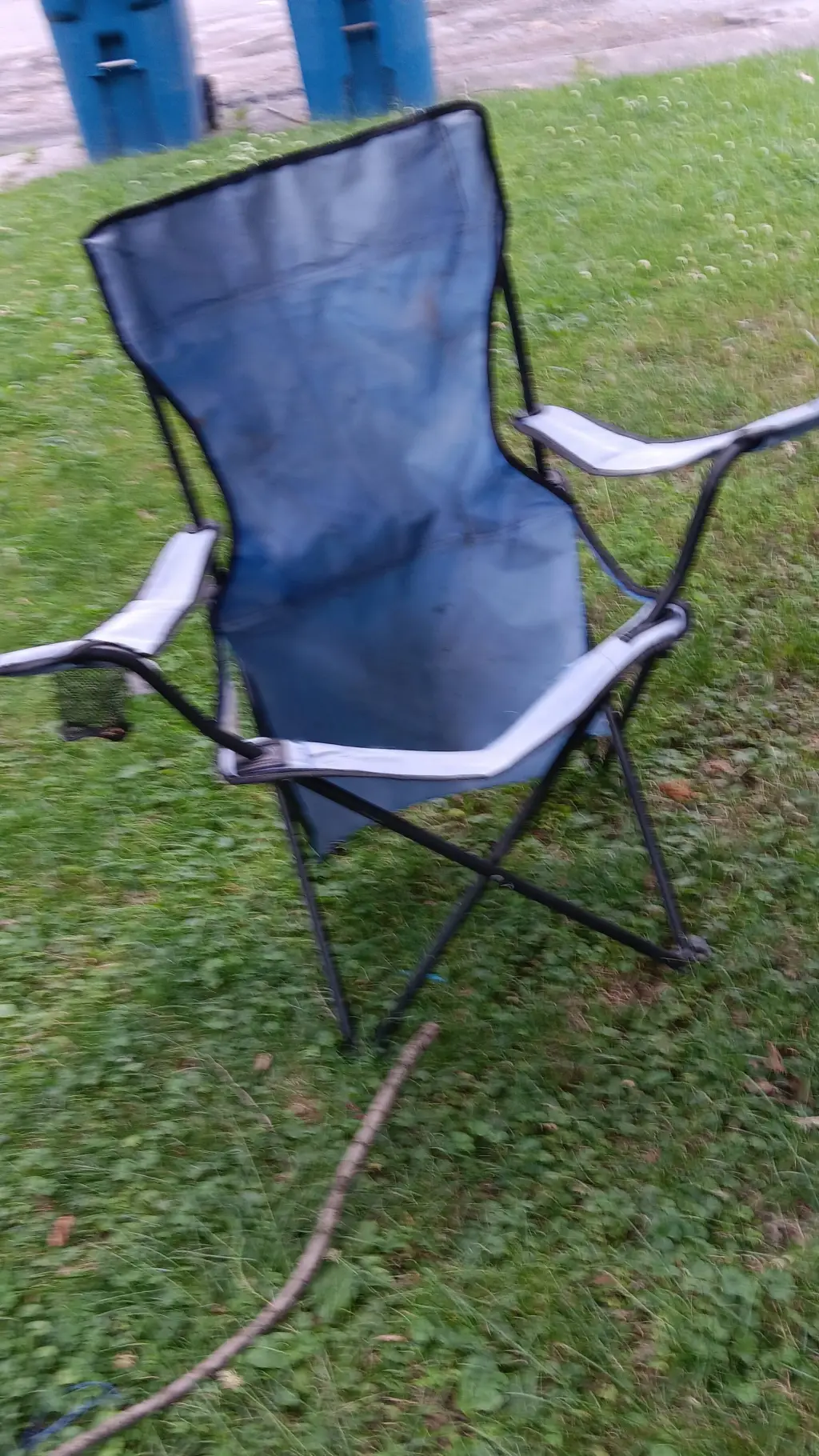 ai character: the chair background