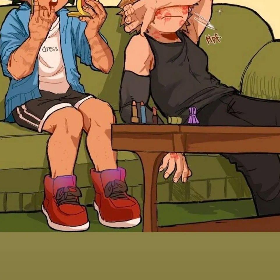 chat with ai character: BakuDeku