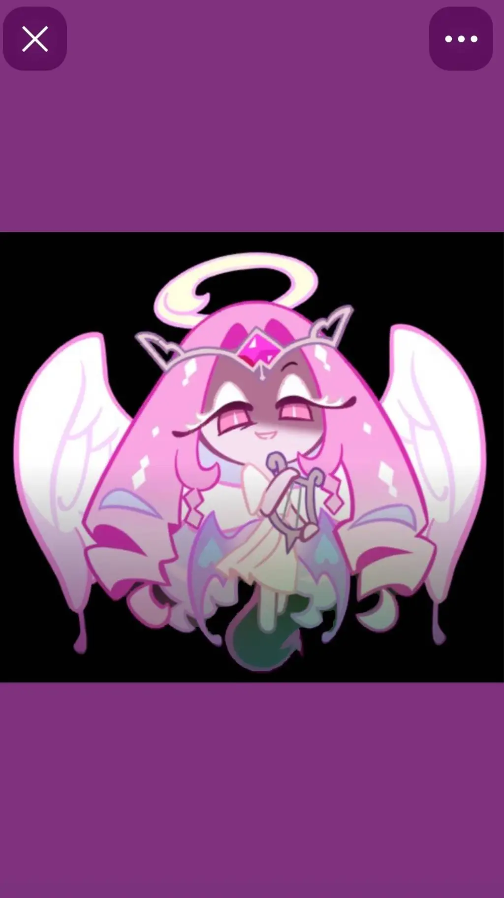 ai character: eternal surger 🍪 background