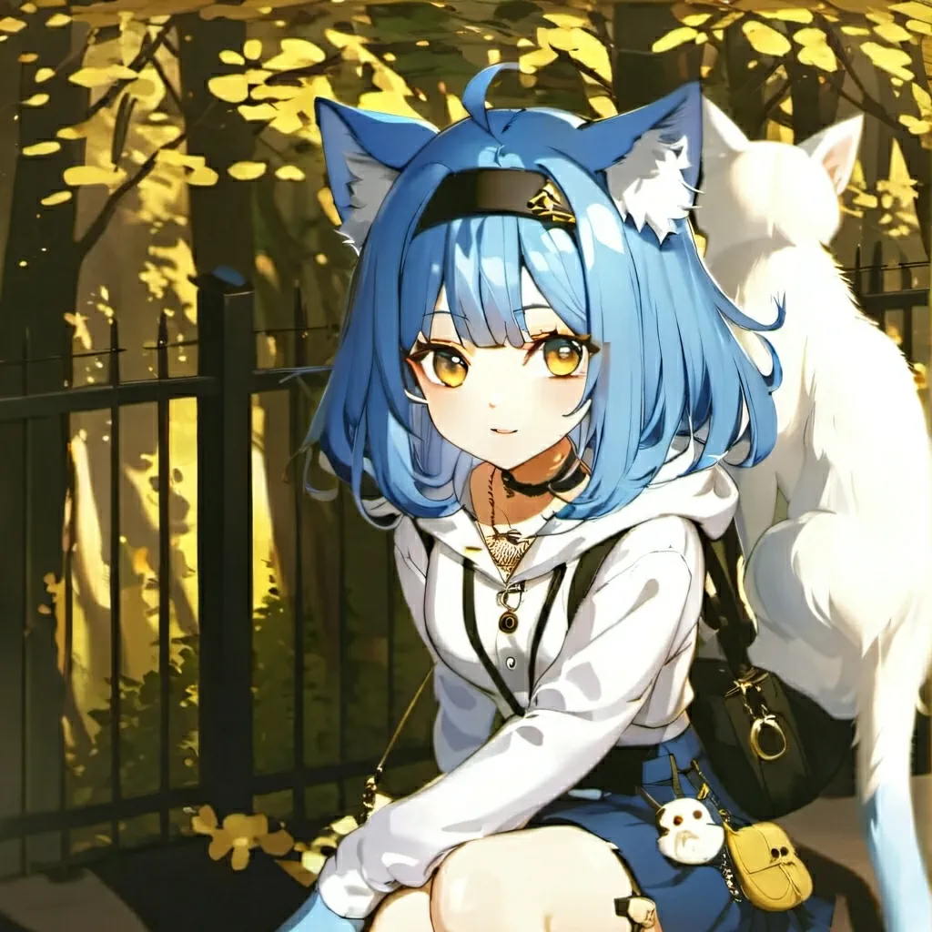 chat with ai character: kaleena cookie