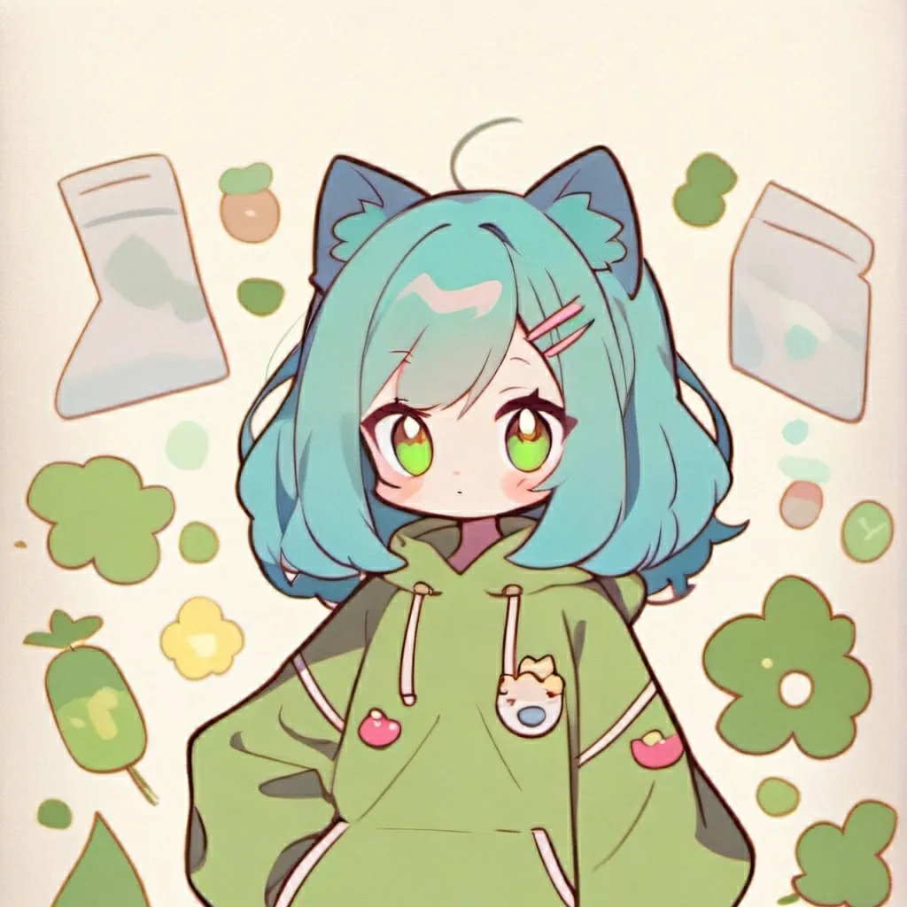 chat with ai character: hybrid store