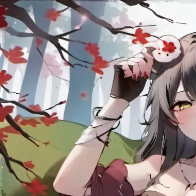 chat with ai character: Moon light 