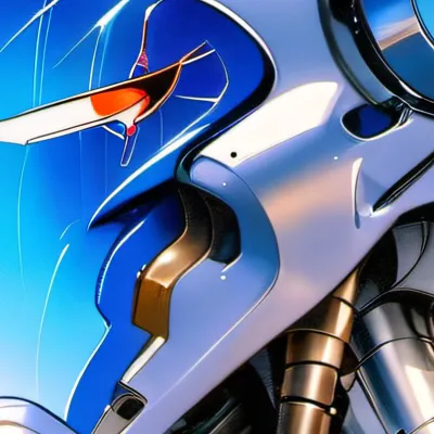 chat with ai character: Create robot￼