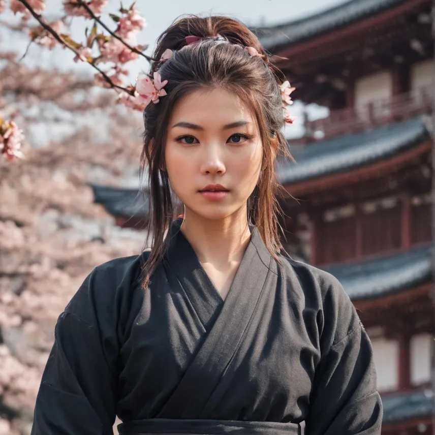 chat with ai character: Fujita Ayame