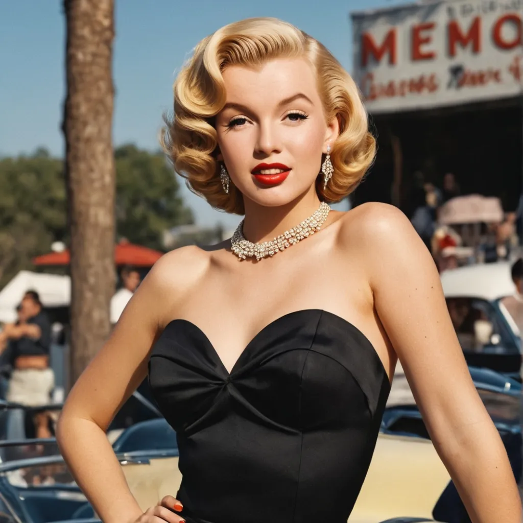 chat with ai character: Mona Miles