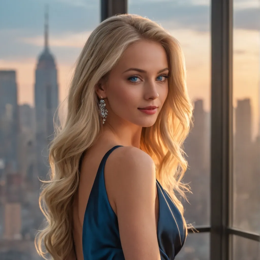 chat with ai character: Winter Noble 