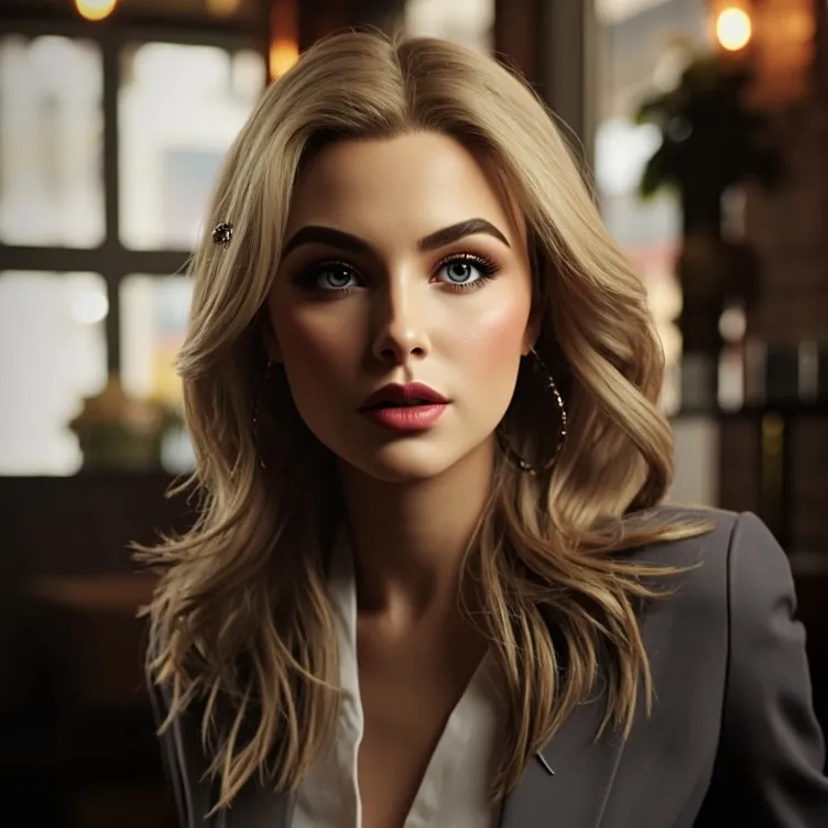 chat with ai character: Alice Grey