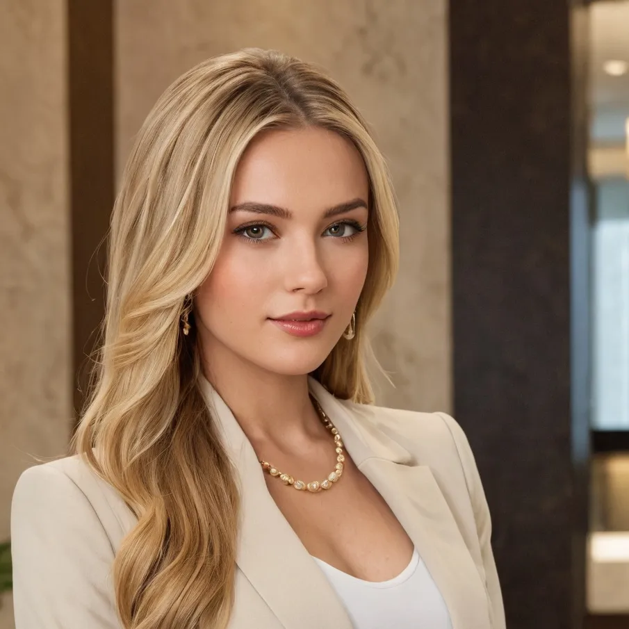 chat with ai character: Elaine Ashcroft 