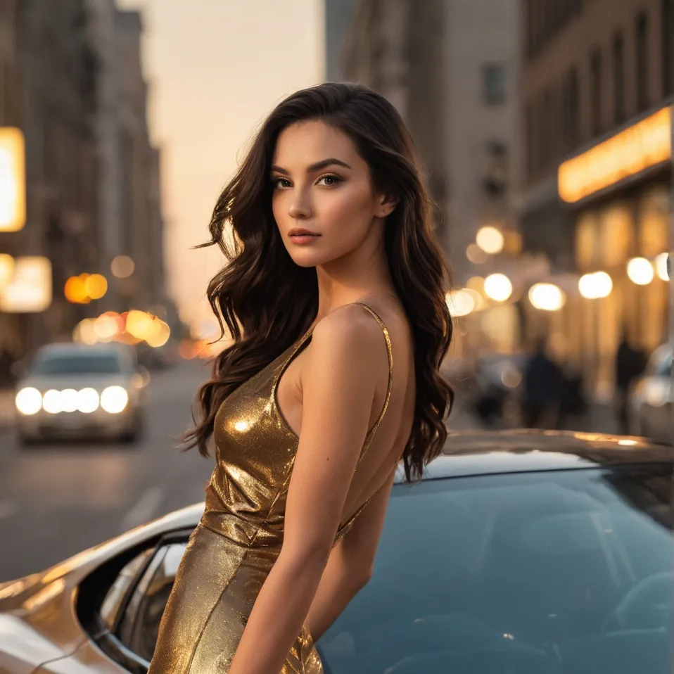 chat with ai character: Valentina Fangio 