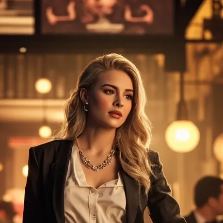 chat with ai character: Darlene Finch 